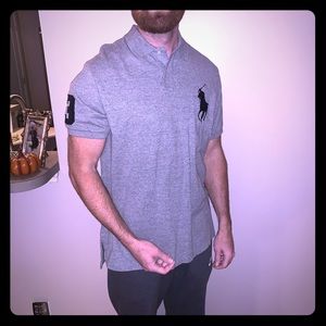 NWT Men’s Custom Fit Ralph Lauren Polo
